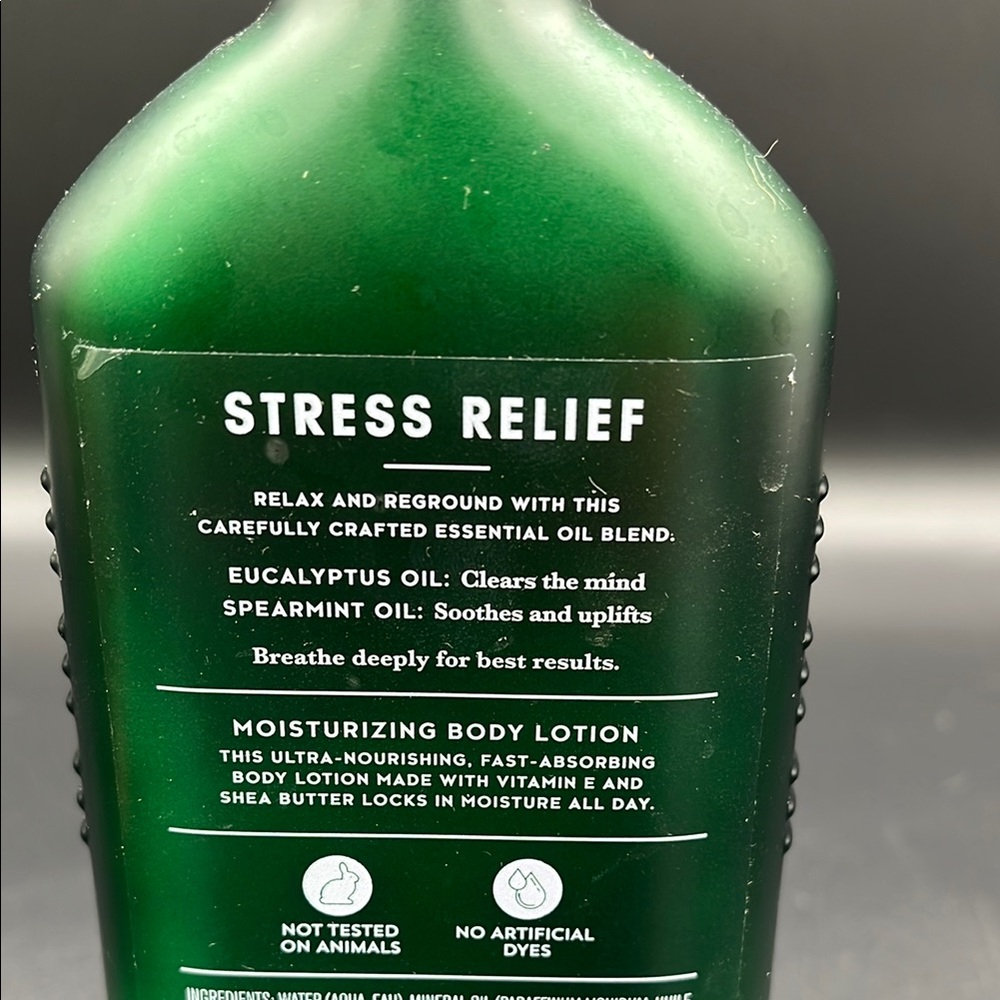 Bath & Body Works Aromatherapy Body Collection - Picture 9 of 9